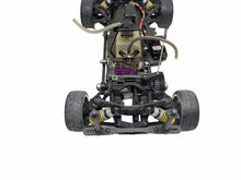 Load image into Gallery viewer, Rare Serpent Impulse Street Spec 4WD 1/10 Scale Nitro On Road Car Roller #18444
