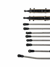 Load image into Gallery viewer, Axial RBX10 Ryft Link Set Of 8 & Rear Trailing Arms W Plates (Read AD!) #19832