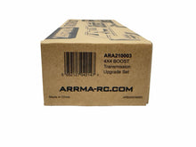 Load image into Gallery viewer, Arrma ARA210003 4X2 To 4X4 Transmission Conversion Upgrade Set: Boost Box