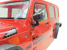Load image into Gallery viewer, Axial 1/10 SCX10 ll 2017 Jeep Wrangler Stock Crawler Chassis W Body #19662