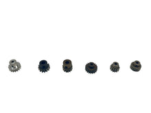 Load image into Gallery viewer, Lot Of 30 Pinion Gears (Various Sizes) For 1/10 & 1/8 Scale Rc Part #14567