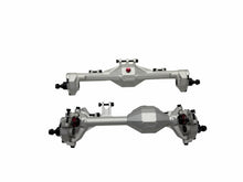 Load image into Gallery viewer, Vanquish F9 Portal Clear Aluminum Axles Offset Front Off VS4-10 Ultra #17958