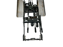 Load image into Gallery viewer, Corrupt Carbon Works Green Ninja Chassis W Links, Bumpers, Skids Etc #16525