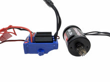 Load image into Gallery viewer, New Traxxas BL-2S Waterproof Brushless Esc W 3300KV Motor Off Rustler 4X4 #18788