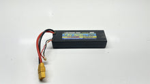 Load image into Gallery viewer, Lectron Pro 7600Mah 7.4V 2S 75C Hardcase Lipo (Read Ad!) #7309