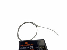 Load image into Gallery viewer, Spektrum SR310 DSMR/DSM2 3 Channel 2.4GHZ Sport Receiver Rc Part #18596