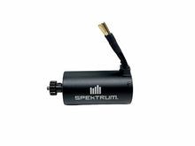 Load image into Gallery viewer, Spektrum Firma 3668 2800KV 4 Pole Brushless Motor W Pinion SPMXSM3400 #19805