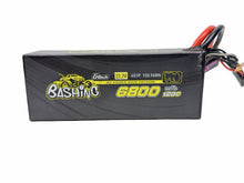 Load image into Gallery viewer, Gens Ace G-Tech Bashing 6800MAH 22.2V 6S 120C Lipo Battery GEA686S12E5GT #18350
