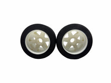 Load image into Gallery viewer, New Kyosho 1/8 Scale On Road Racing Tyre Series Rear Tyre 32° Rc Part #18203