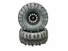 Load image into Gallery viewer, Proline SCX6 Interco Super Swamper Tires W Plastic Beadlock Wheels (2) #19599