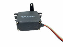 Load image into Gallery viewer, Tactic TSX45 Metal Gear Steering Servo 25T Spline W Plastic Horn Rc Part #19655