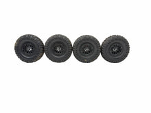 Load image into Gallery viewer, Vanquish VXT 1.9 Tires W KMC 1.9 Machete Beadlock Wheels Off VS4-10 Ultra #17962