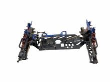 Load image into Gallery viewer, XTM Mammoth 1/8 Nitro Monster Truck Slider For Parts/Repair Rusted/Broke #18216