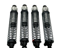 Load image into Gallery viewer, Axial UTB10 Capra 1.9 4WS Unlimited Trail Buggy Aluminum Shocks & Caps #17149