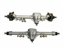 Load image into Gallery viewer, Vanquish Products D44 Clear Aluminum Front & Rear Axles W SSD Knuckles #19903