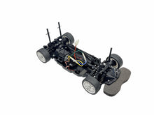 Load image into Gallery viewer, Tamiya TT-02 Alfa Romeo 155 V6 TI Martini 1/10 Elec Touring Car Roller #19876