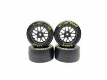 Load image into Gallery viewer, New Losi Nascar Goodyear Eagle Tires & Wheels Set Of 4 (Medium) LOS-1914 #19020