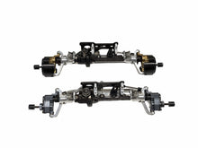 Load image into Gallery viewer, SSDLUX Portal Axles For Class 3 4WS Fits 1/10 Crawlers (Read Ad!) #19180