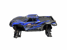 Load image into Gallery viewer, Traxxas Mini-Maxx 1/16 Scale 4WD Monster Truck Slider (Rough Condition) #19049