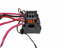 Load image into Gallery viewer, Tekin RX4 Hardbox Waterproof Sensored/Sensorless Crawler Esc Rc Part #17968