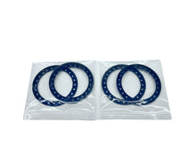 Load image into Gallery viewer, Vanquish 1.9 Ifr Original Black Beadlock Ring Set Of 4 VPS05400 Rc Part #12904