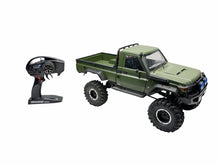 Load image into Gallery viewer, Traxxas TRX-4 1/10 Scale Crawler W Killerbody Toyota LC70 Hard Body RTR #19034