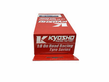Load image into Gallery viewer, New Kyosho 1/8 Scale On Road Racing Tyre Series Front Tyre 35° Rc Part #18210