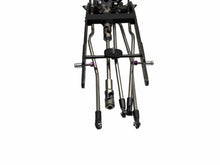 Load image into Gallery viewer, 1/10 Scale Cheater Crawler Chassis W Dlux Trans, Custom Body, Links Etc #18760