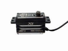 Load image into Gallery viewer, MKS X5 HBL550LX Brushless Low Profile Digital High Voltage Servo Rc Part #18733