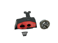 Load image into Gallery viewer, Arrma Kraton 4S 4X4 V2 Metal Center Differential & Motor/Diff Mount #15330