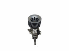 Load image into Gallery viewer, Rare Ninja MR12-T01A Complete 1/10 Scale Nitro Engine Bump Start Rc Part #18461