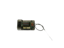 Load image into Gallery viewer, Spektrum SR6100AT DSMR 6-Channel AVC Telemetry Surface Receiver Rc Part #16592
