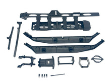 Load image into Gallery viewer, New Losi 8IGHT-X Super Lasernut (Side Guards, Bumper, Brace, Etc) Rc Part #18049