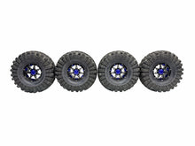 Load image into Gallery viewer, Proline Interco TSL SX Super Swamper XL 2.2” Tires W Alum Beadlock Wheels #19936