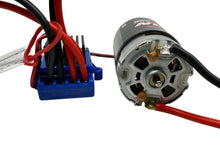 Load image into Gallery viewer, New Traxxas XL-5HV 3S Esc W Titan 21T 550 Reverse Rotation Motor Rc Part #17299