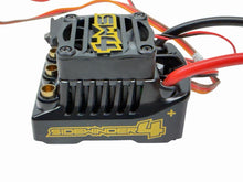 Load image into Gallery viewer, Castle Creations Sidewinder 4 Sensorless Waterproof Esc W iC3 Connector #17572