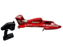 Load image into Gallery viewer, Vintage Pro Boat Miss Budweiser 1/12 Nitro Hydroplane Boat (MUST READ!) #17250