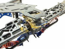 Load image into Gallery viewer, XTM Mammoth 1/8 Nitro Monster Truck Slider For Parts/Repair Rusted/Broke #18216