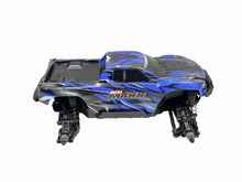 Load image into Gallery viewer, Traxxas Mini-Maxx 1/16 Scale 4WD Monster Truck Slider (Rough Condition) #19049