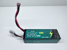 Load image into Gallery viewer, Qualpow 5200Mah 80C 11.1V 3S Hardcase Lipo Rc Part #11550