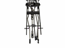 Load image into Gallery viewer, 1/10 Scale Cheater Crawler Chassis W Dlux Trans, Custom Body, Links Etc #18760