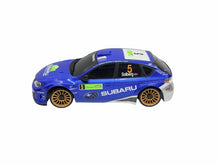 Load image into Gallery viewer, Kyosho AWD Mini-Z W 2008 Subaru Impreza WRC Rally Body W KT-541P Radio #19873