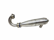 Load image into Gallery viewer, Hobao 85103 In Line Muffler W Header For 1/8 Scale On-Road #17687