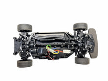 Load image into Gallery viewer, Tamiya TT-02 Subaru Wrx Sti 1/10 4WD Elec Touring Car Roller W Electronic #19871