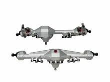 Load image into Gallery viewer, Vanquish F9 Portal Clear Aluminum Axles Offset Front Off VS4-10 Ultra #17949