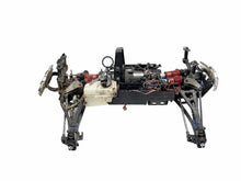 Load image into Gallery viewer, Traxxas Revo First Gen 1/10 Nitro Monster Truck Slider For Parts/Repair #18148