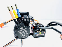 Load image into Gallery viewer, Spektrum Firma 100A Brushless Smart 3s Esc W 3900Kv Motor & Fan/Heatsink #10329