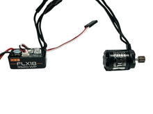 Load image into Gallery viewer, Hpi FLX18-3S20-Wp Flux Crawler Esc & FLX18-1621 Outrunner 3500KV Motor #15990