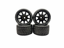 Load image into Gallery viewer, Louise MT Rocket 1/8 Scale Monster Truck Tires W 17MM Hex Wheels #18898