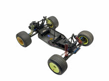 Load image into Gallery viewer, Vintage Team Losi XXT Graphite 1/10 Stadium Truck Roller/Rolling Chassis #18983
